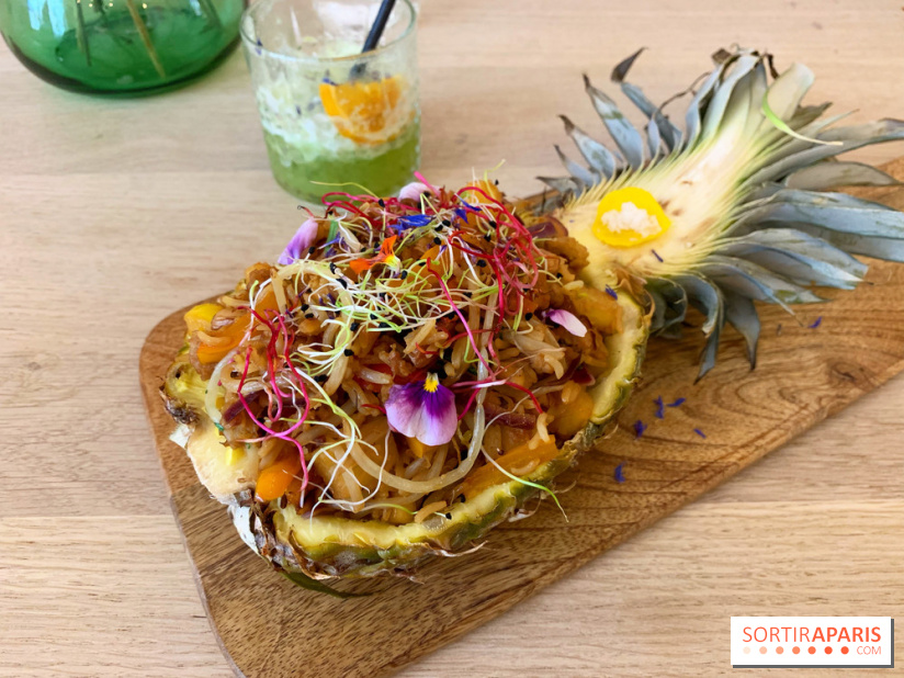 L'Abattoir Végétal - rive gauche