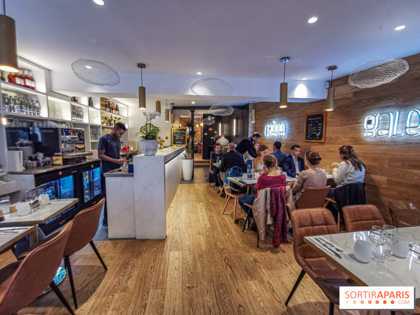 Crêperie Auguste Blénoir à Beaubourg