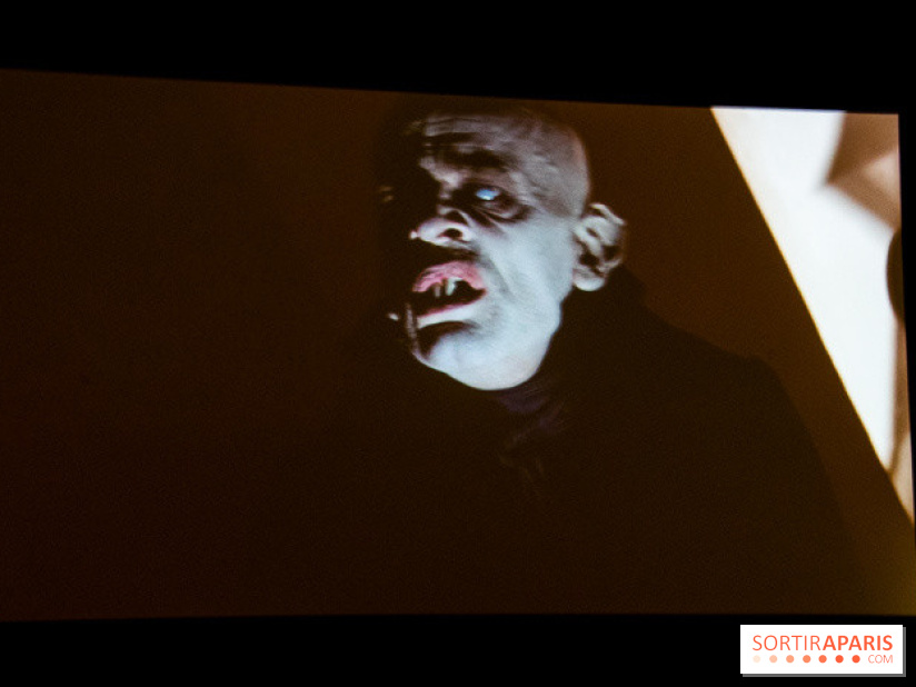 Vampires, de Dracula à Buffy, l'exposition à la Cinémathèque