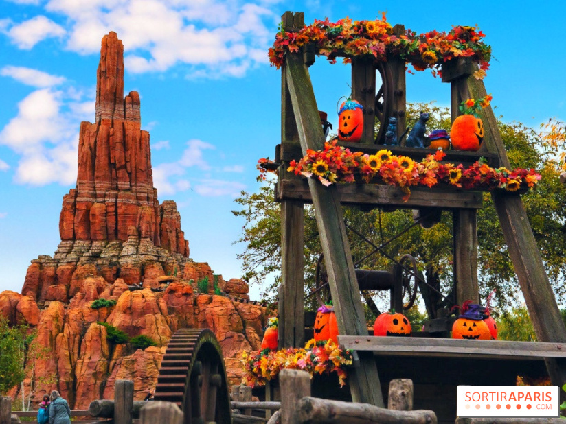 Halloween 2019 à Disneyland Paris 