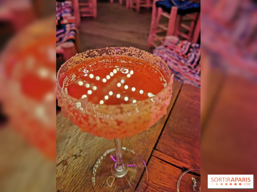 Les nouveaux cocktails de la Mezcaleria