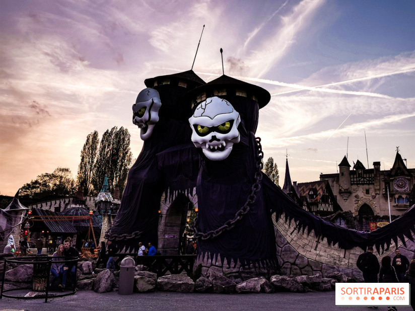 Peur sur le Parc 2019, Halloween au Parc Astérix les photos