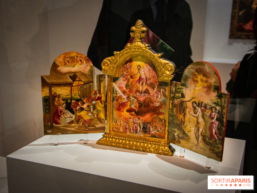 Exposition El Greco au Grand Palais - nos photos