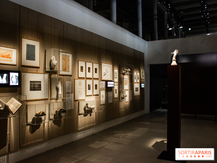 L'esprit commence et finit au bout des doigts, l'exposition au Palais de Tokyo - nos photos