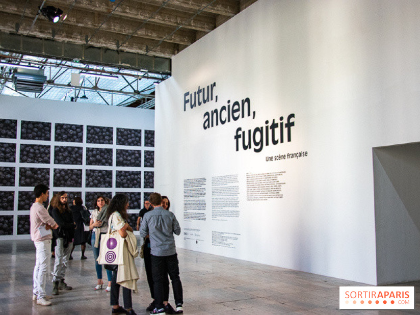 Futur, Ancien, Fugitif, l'exposition au Palais de Tokyo - nos photos