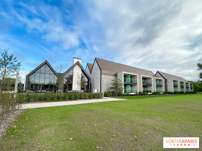 L'Hôtel du Domaine de Vanneaux