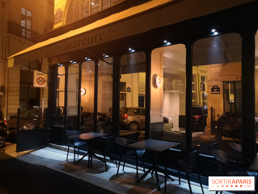Marcore - Restaurant Paris 2eme