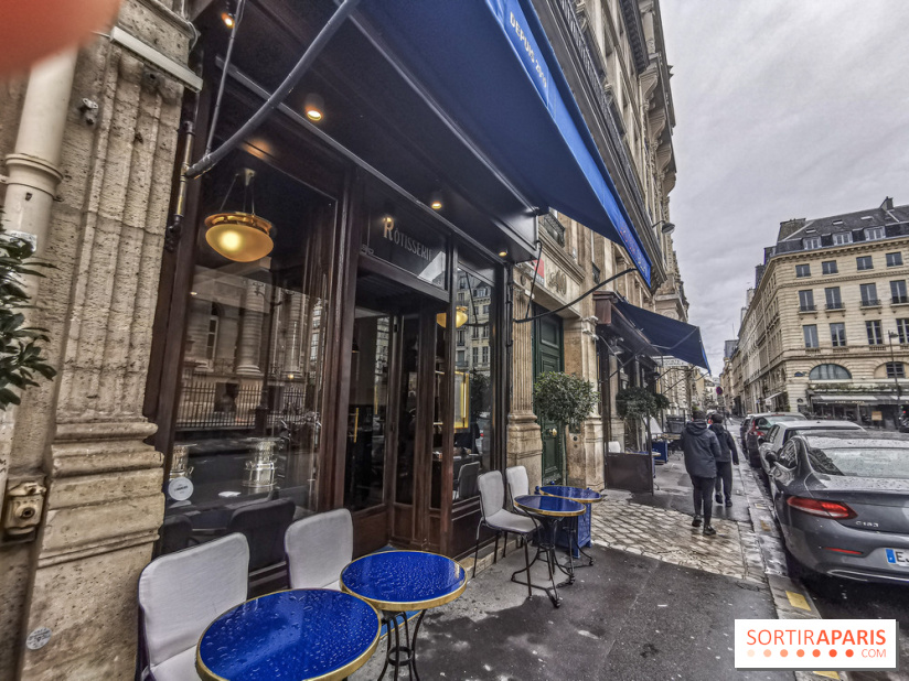 Le Brunch de la Rôtisserie Gallopin