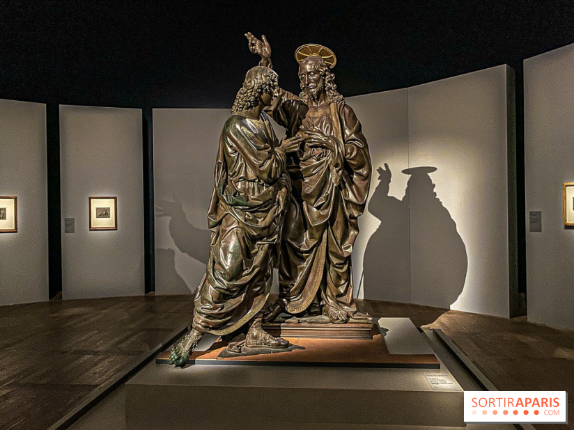 Exposition Léonard de Vinci au Louvre, les photos