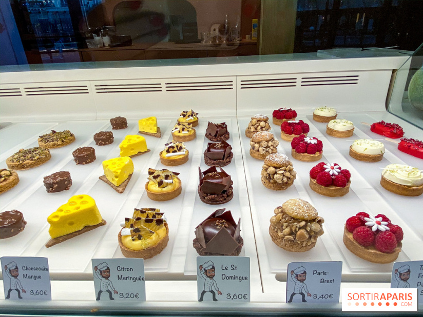 Brunch gourmand d'Olivier Stehly