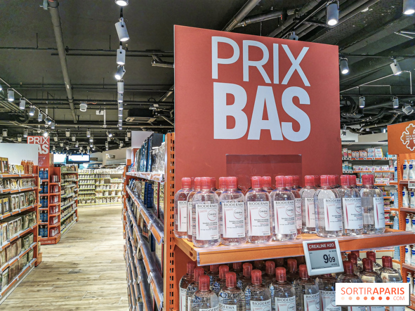 Parapharmacie Lafayette Para One - les photos