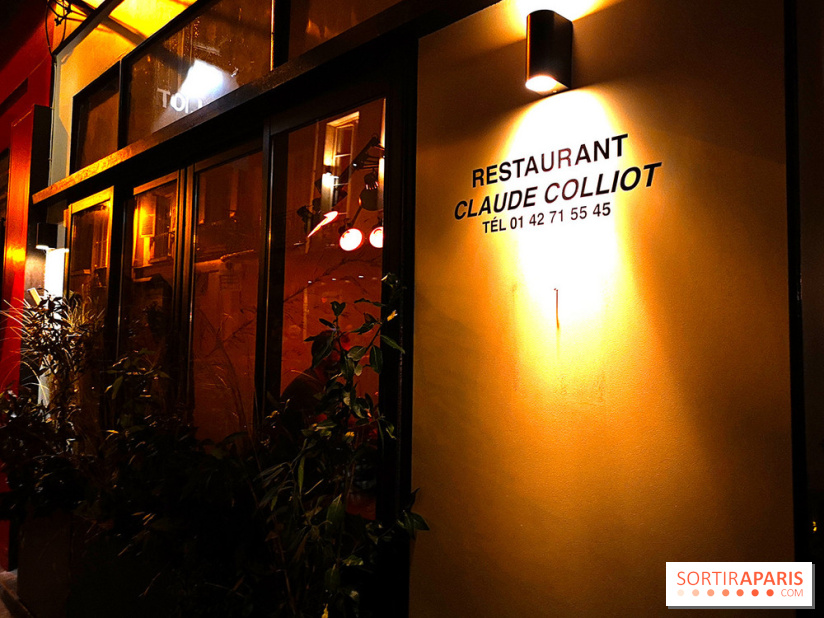 Restaurant Claude Colliot