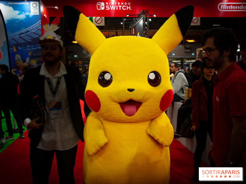 Paris Games Week 2019 : nos photos