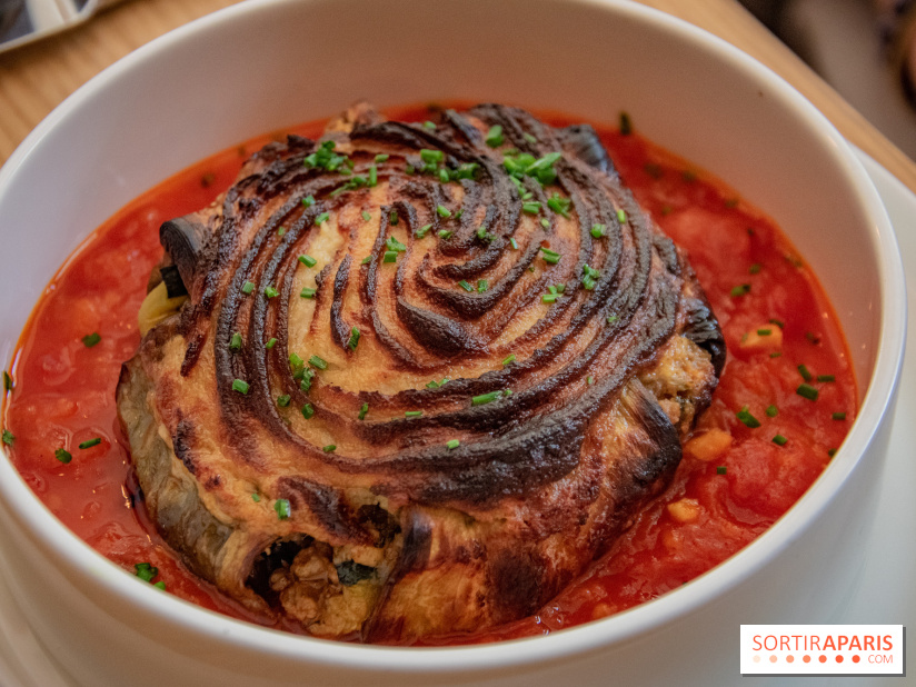 Mavrommatis Passy bouscule le 16e avec son bistrot aux saveurs grecques