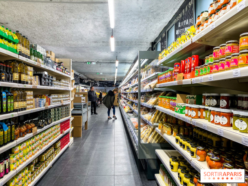 Epicerie Nous à Paris