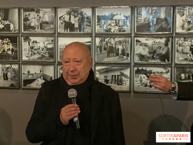 Christian Boltanski, faire son temps au Centre Pompidou