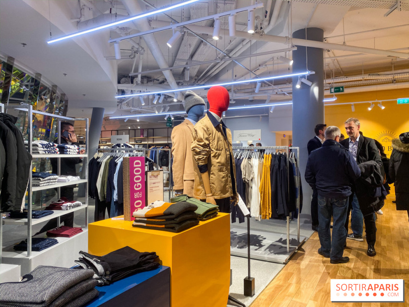 Les Galeries Lafayette Beaugrenelle