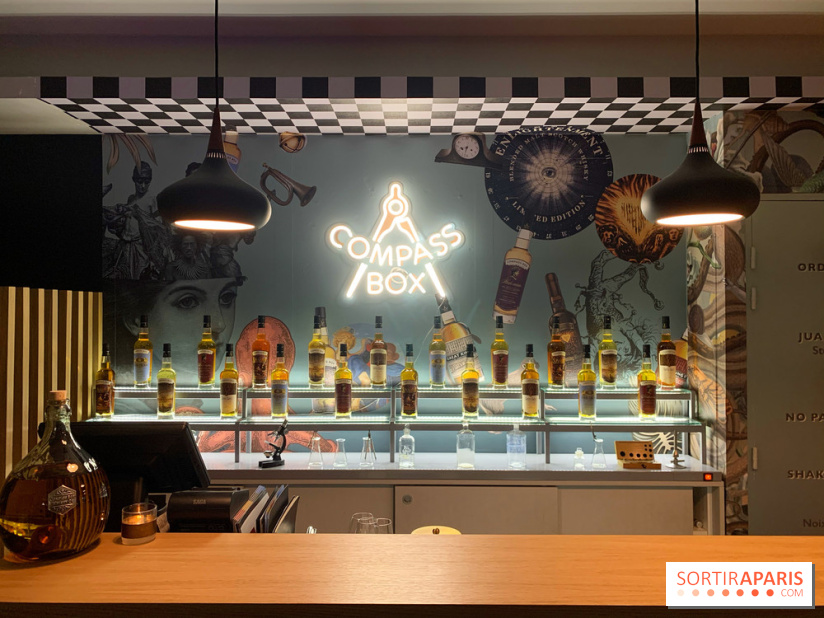 Compass Box x Golden Promise