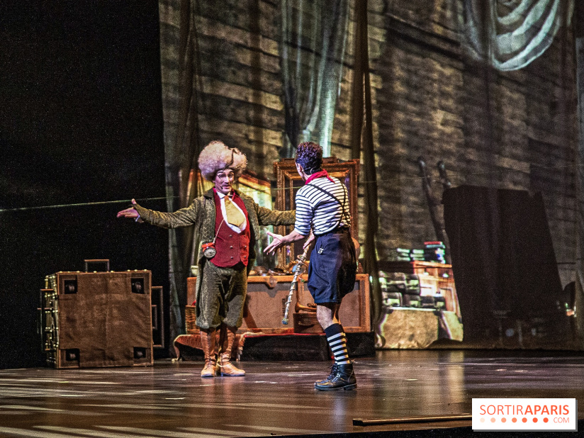 Le Monde de Jalèya à l'Hippodrome ParisLongchamp - les photos