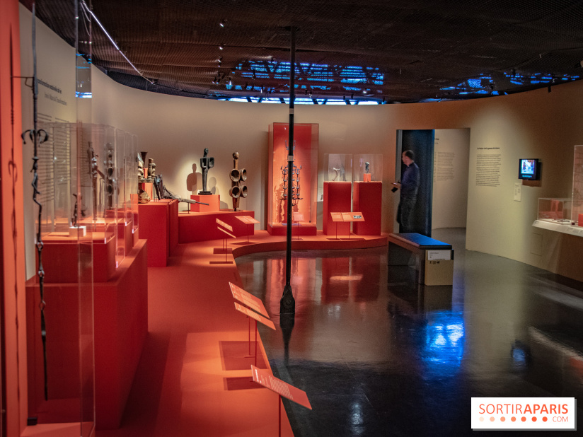 Frapper le fer, l'exposition au Musée du Quai Branly, nos photos