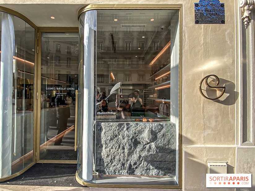 Cédric Grolet Opéra 