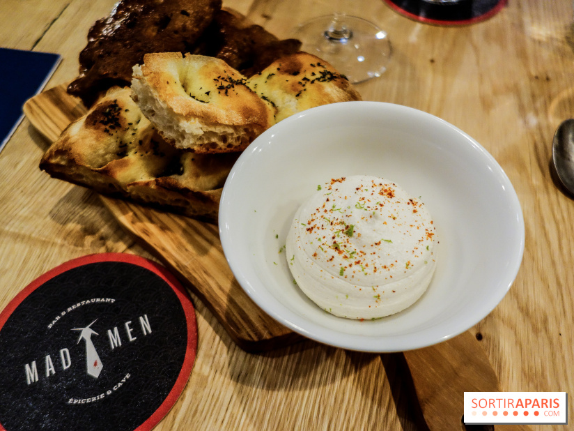 Restaurant Mad Men à Paris, les photos