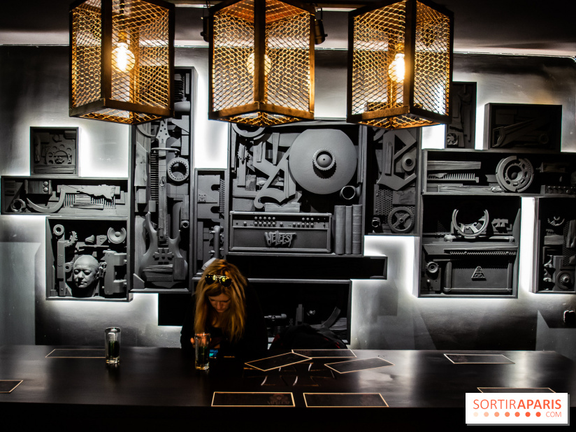 Le Hellfest Corner, les photos