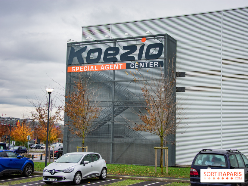 Koezio Cergy, le Parc d'aventure innovant du Val d'Oise