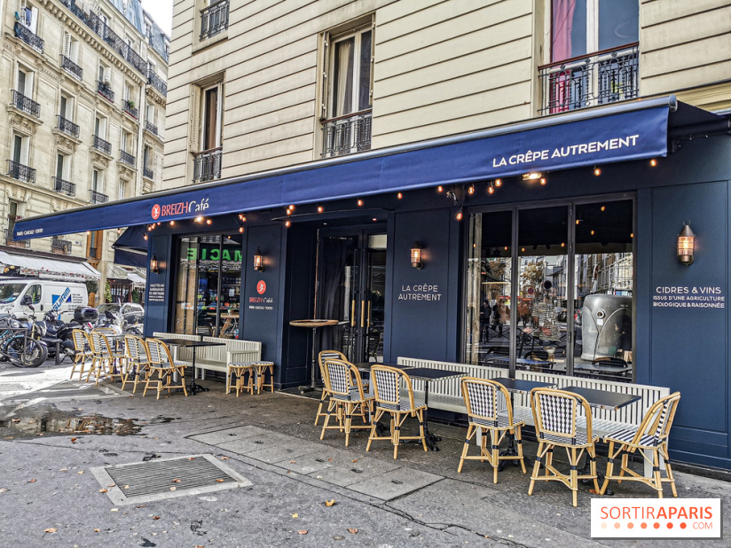 Breizh Café Paul Bert