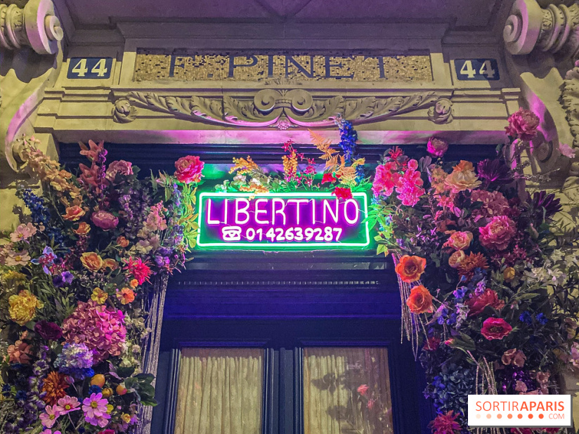 Libertino, le restaurant italien Big Mamma - les photos