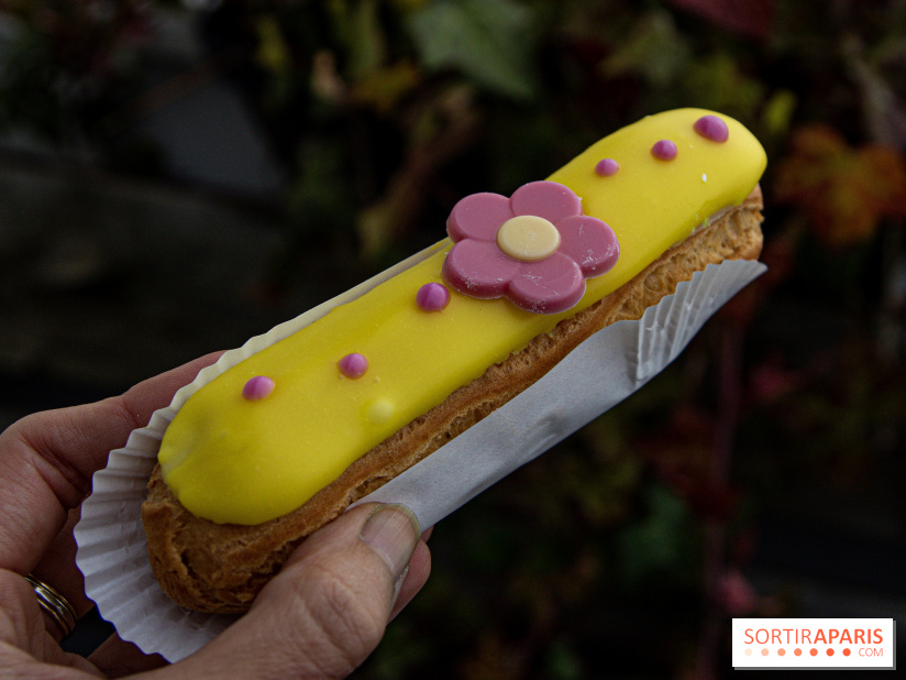 La Quinzaine des éclairs 2020