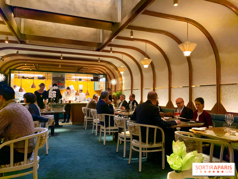 La Scène - Stéphanie Le Quellec