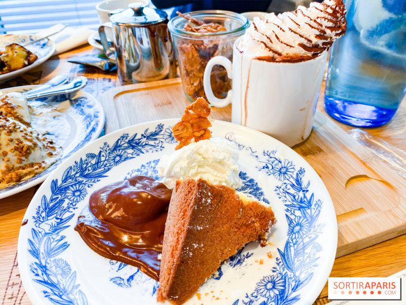 Le Restaurant du Mama Shelter Porte de Versailles