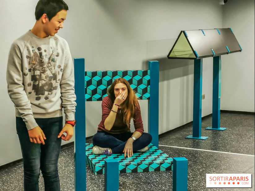 Le Musée de l'Illusion - les photos 