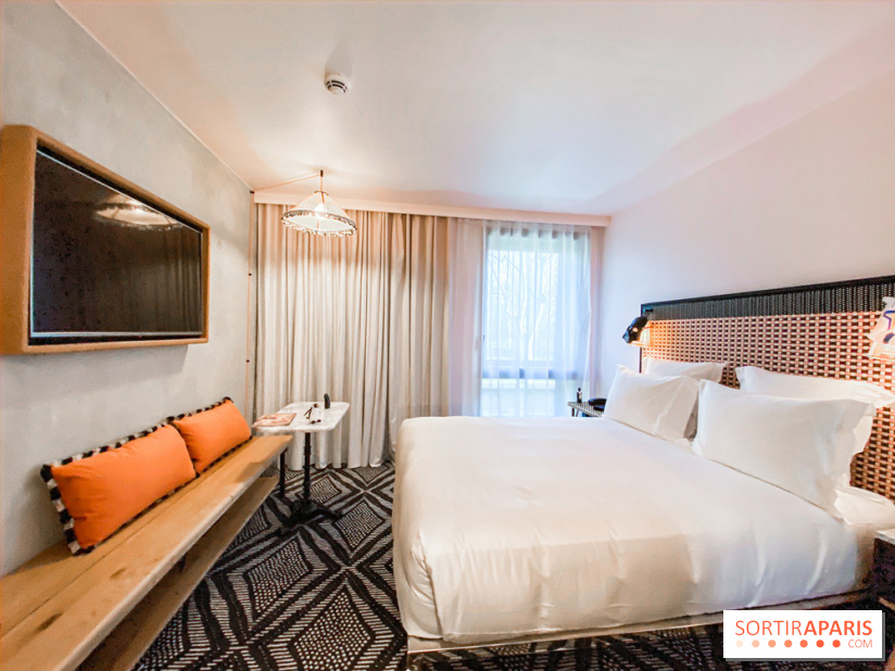 Le Mama Shelter Porte de Versailles