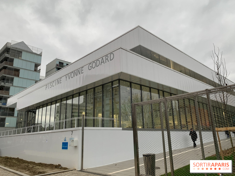 Piscine Yvonne Godard 