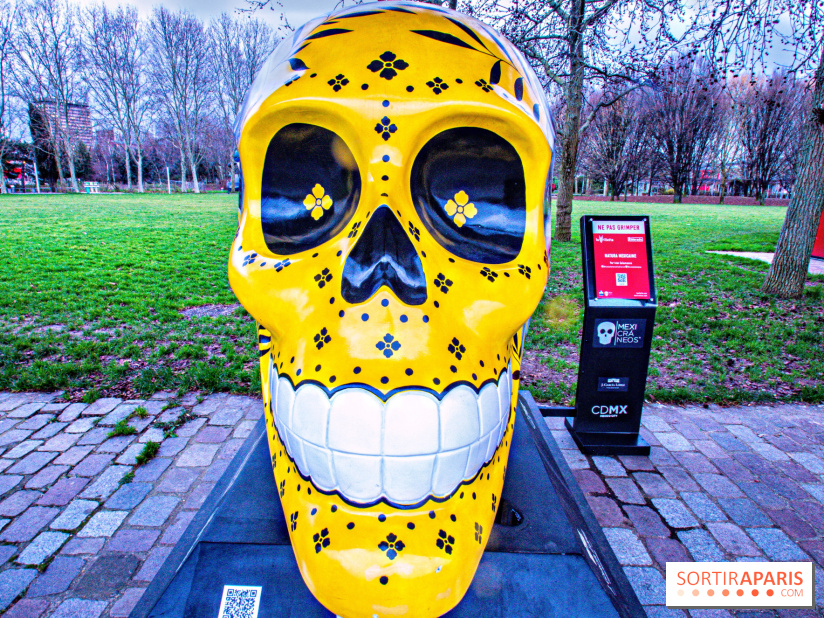 Expo 'Alebrijès & Mexicraneos' à Paris : le Mexique s'invite à La Villette 