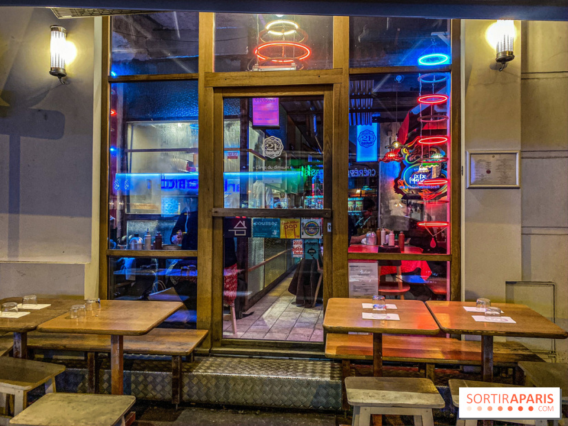 21G Dumpling, nouvelle déco