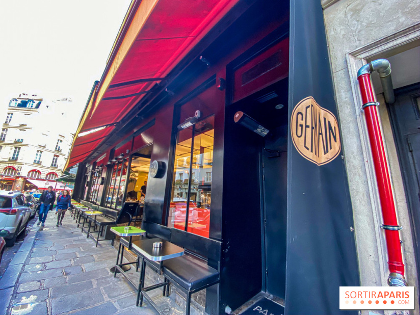 Le Brunch famille chez Le Germain Paris