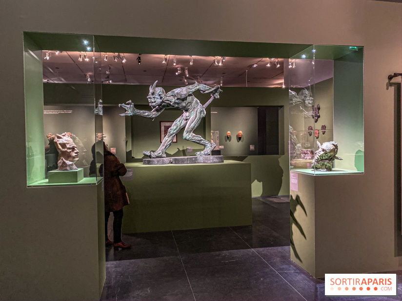 Les contes étranges de Niels Hansen Jacobsen au Musée Bourdelle, les photos