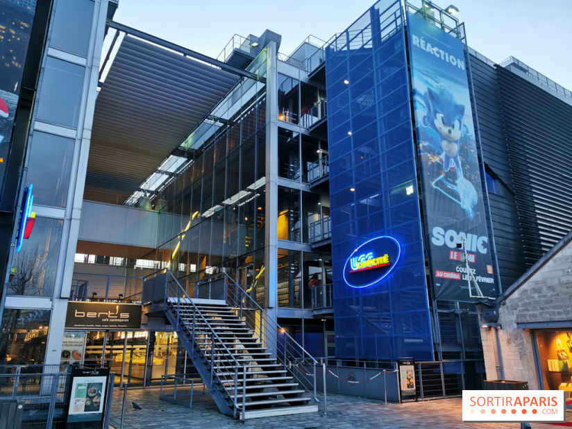 UGC ciné cité Bercy