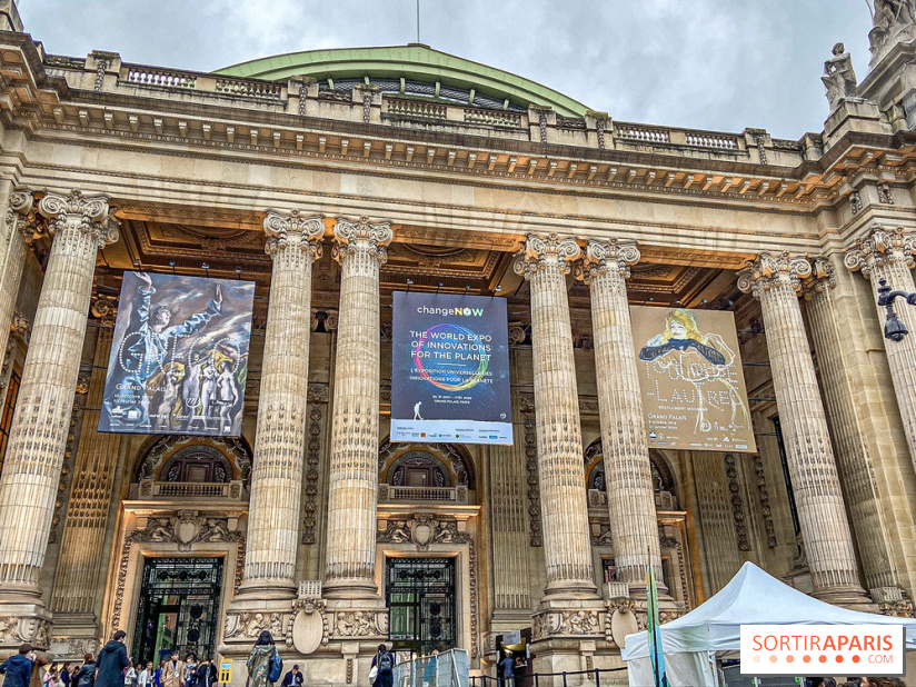 ChangeNow Summit au Grand Palais, les photos