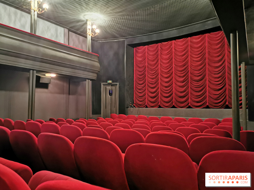 Le studio des Ursulines