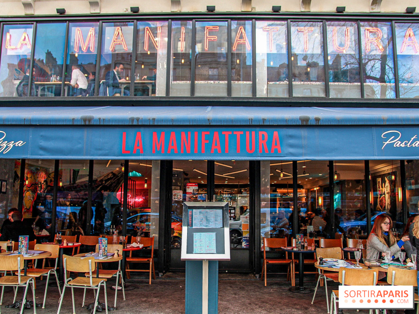 La Manifattura Pizzeria 