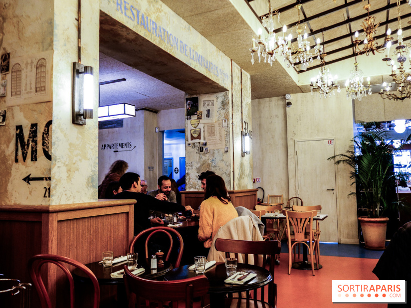 Rosie à Paris, les photos