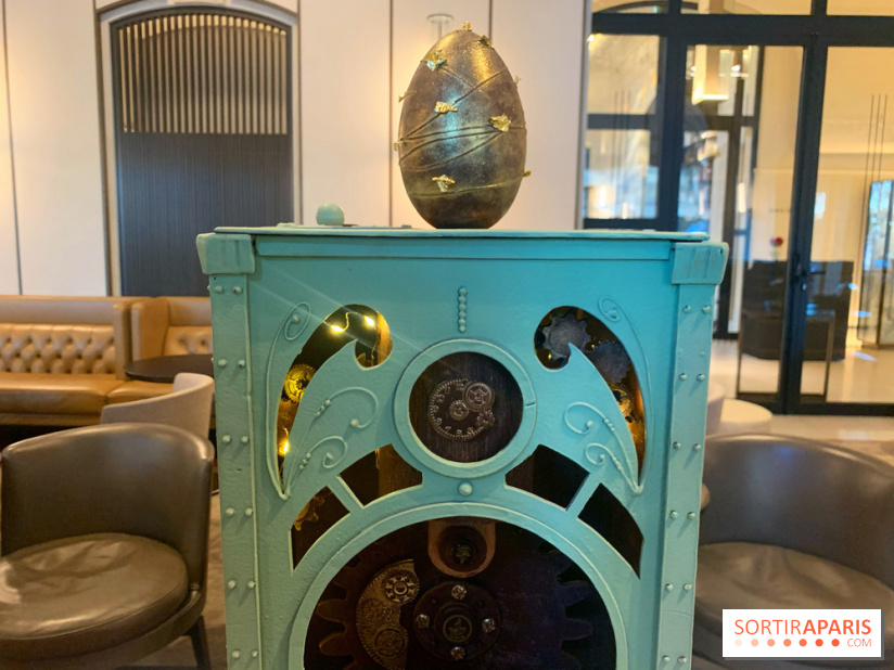 Lutetia - Pâques 2020