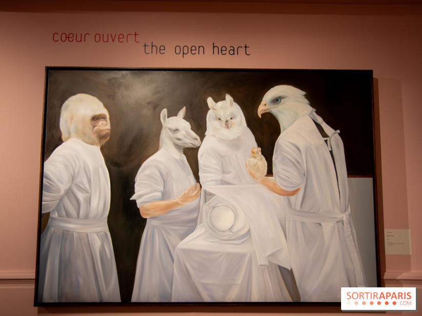 Saint-Valentin 2020 : Cœurs, l'exposition gratuite du musée de la Vie Romantique