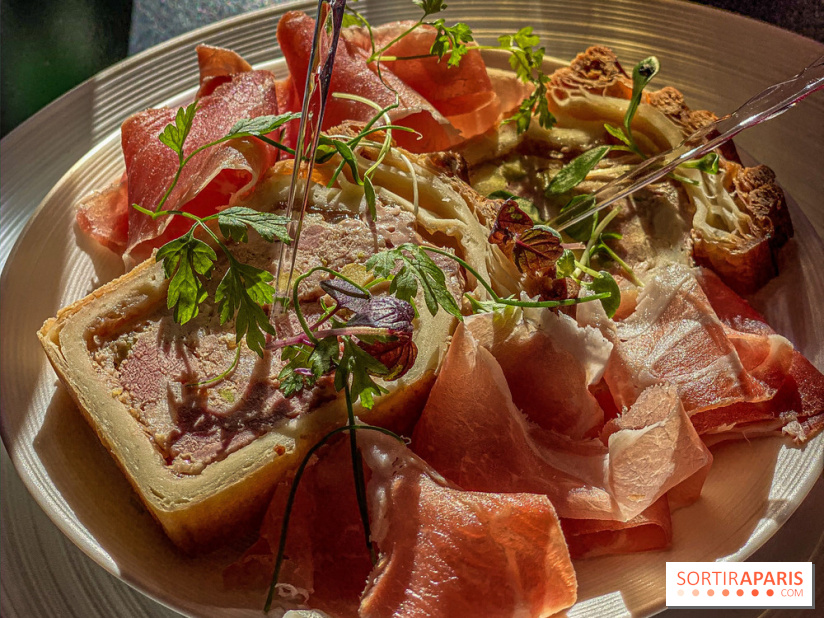 Le Grand Café Fauchon