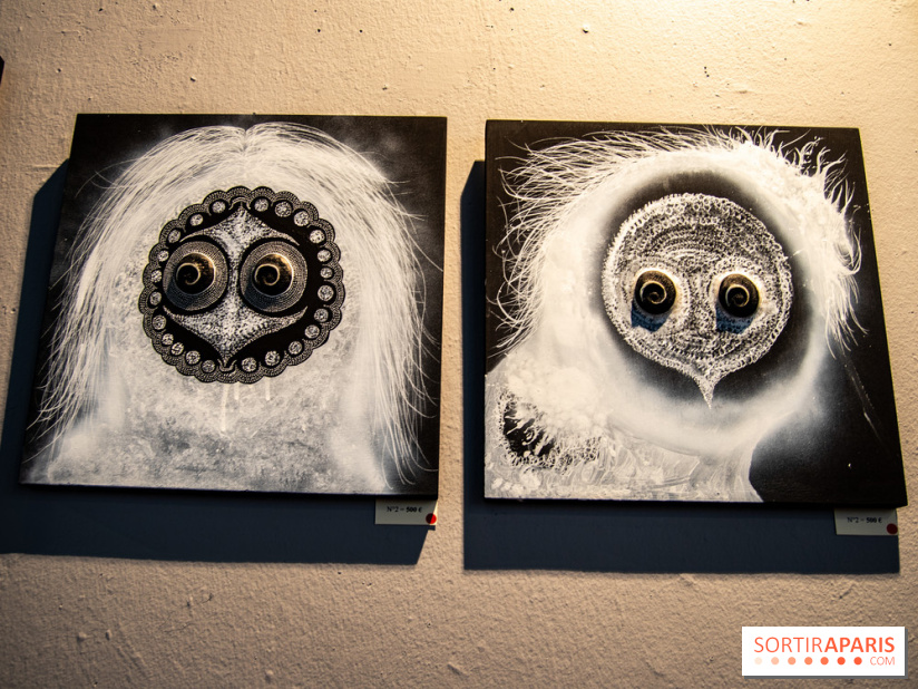 Exposition Hey! modern art & pop culture