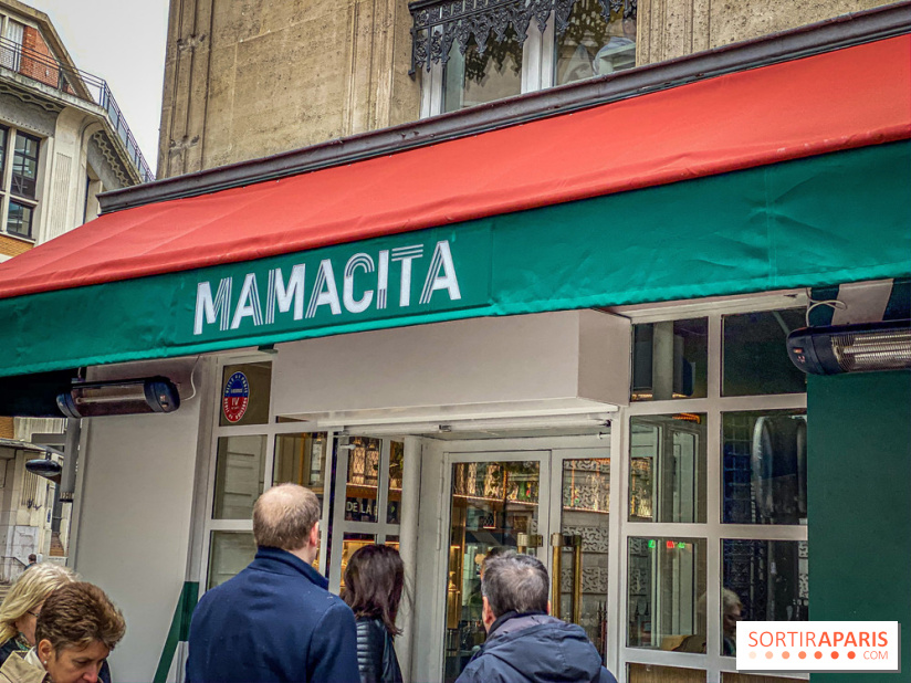 Mamacita restaurant, Taqueria, cocktail bar